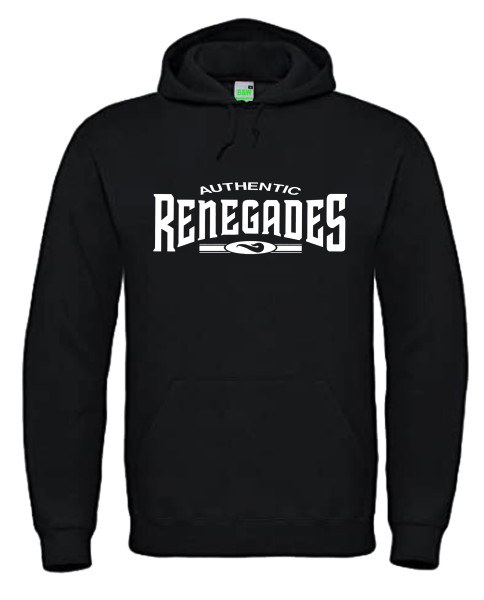 Renegades "Authentic" Hoodie (Kapuzenpullover)