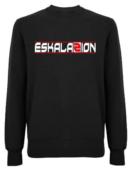 Eskalazion Unisex Sweatshirt (Pullover)