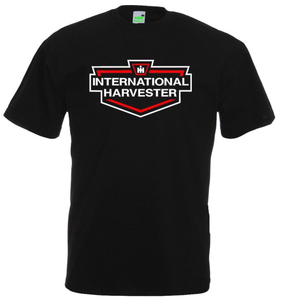 IHC International Harvester T-Shirt - Classic Shirt