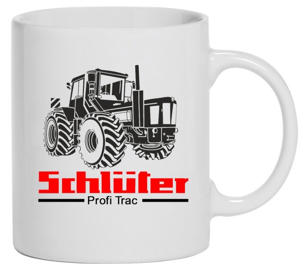 Tasse | Kaffeebecher | Schlüter Profitrac