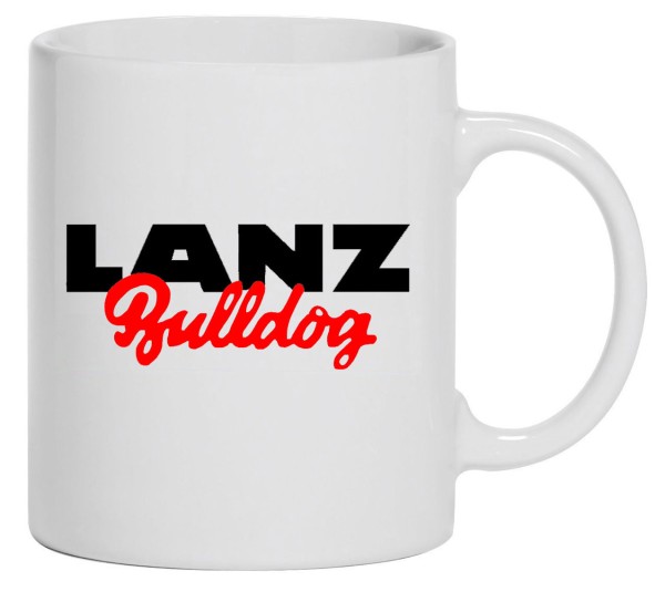 Tasse | Kaffeebecher | Lanz Bulldog