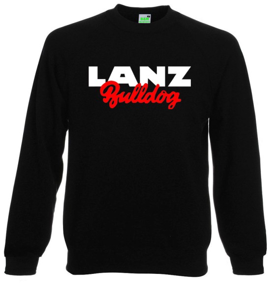 Lanz Bulldog Pullover - Brustdruck mittig